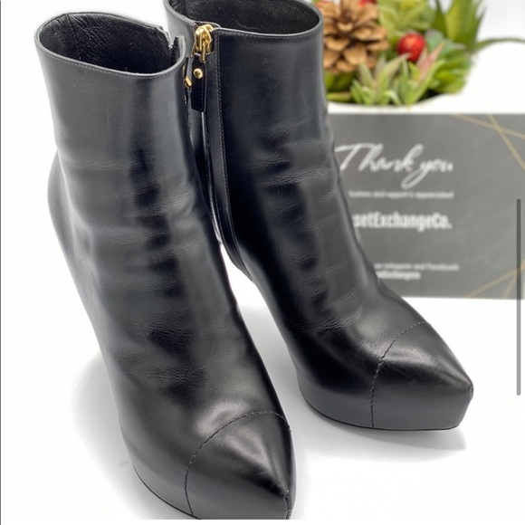 LV ankle boots - Picture 5 of 11